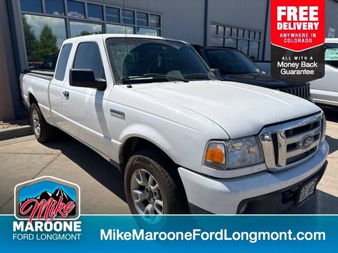 Used 2011 Ford Ranger XLT w/ Payload Pkg 2 AWD/4WD image 1