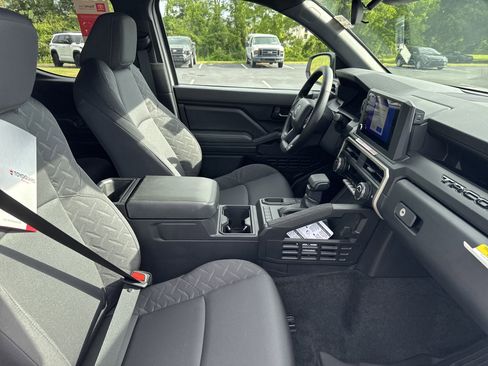 New 2025 Toyota Tacoma SR w/ SR Upgrade Package RWD image 31