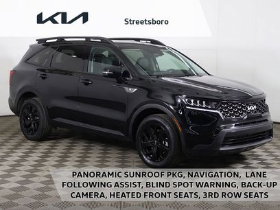 Used 2022 Kia Sorento S w/ Panoramic Sunroof Package