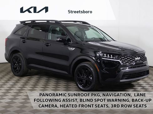 Used 2022 Kia Sorento S w/ Panoramic Sunroof Package AWD/4WD image 1