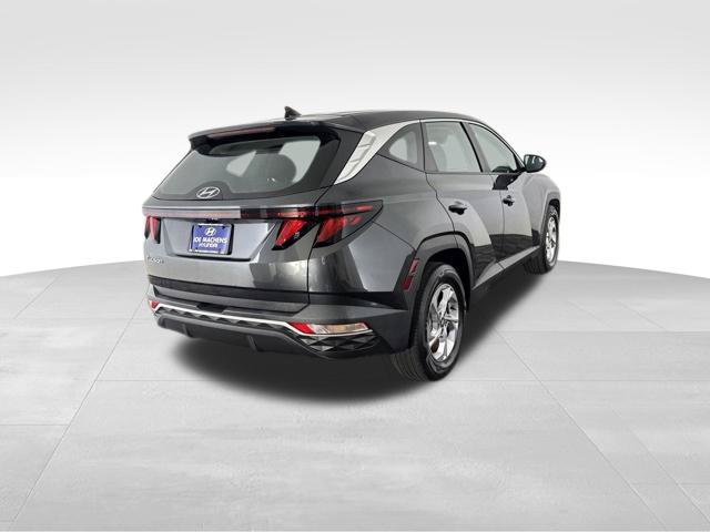 Certified 2024 Hyundai Tucson SE FWD image 6