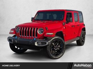 Used 2023 Jeep Wrangler Sahara video 1