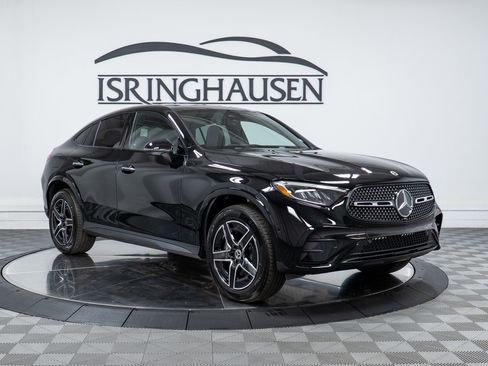 New 2026 Mercedes-Benz GLC 300 4MATIC image 3