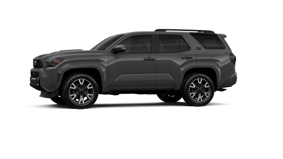 New 2026 Toyota 4Runner TRD Sport Premium AWD/4WD image 33