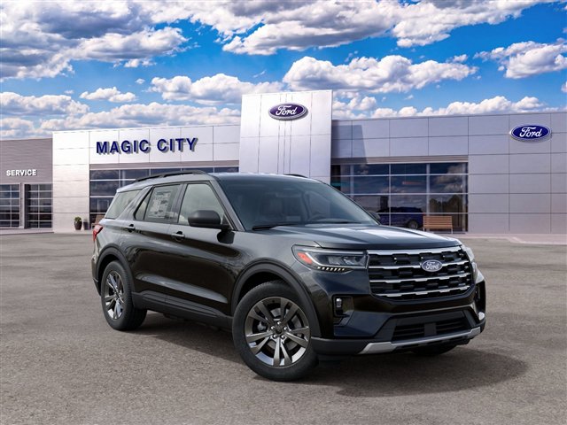 New 2027 Ford Explorer Active w/ Active Comfort Package AWD/4WD image 4