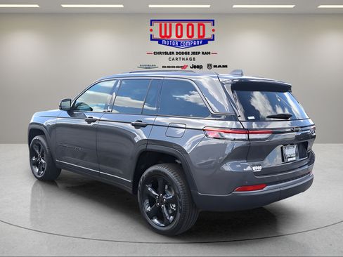 New 2026 Jeep Grand Cherokee Limited w/ Limited Altitude Package AWD/4WD image 5