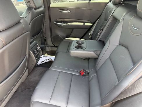Used 2023 Cadillac XT4 Sport FWD image 9