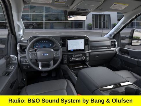 New 2026 Ford F250 Lariat image 9