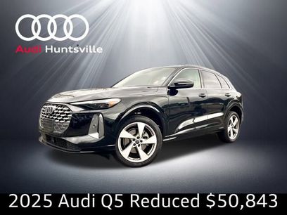 Certified 2025 Audi Q5 Premium Plus w/ Premium Plus