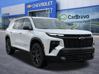 Certified 2024 Chevrolet Traverse RS w/ LPO, Floor Liner Package