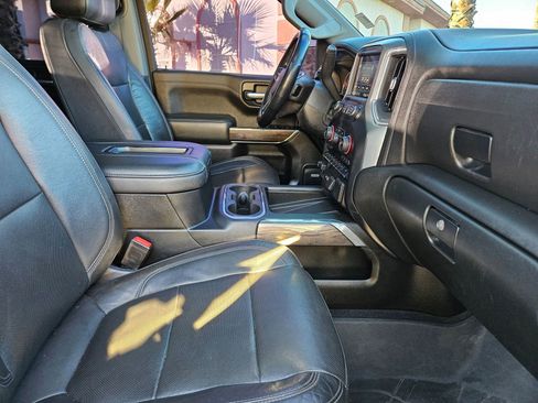 Used 2020 Chevrolet Silverado 1500 LTZ w/ LTZ Plus Package image 16