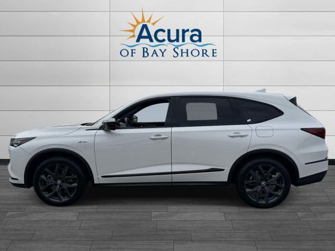 Used 2023 Acura MDX A-Spec AWD/4WD image 4