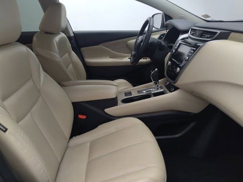 Used 2023 Nissan Murano SL AWD/4WD image 21