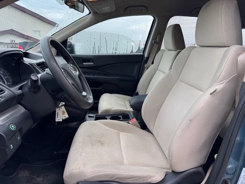 Used 2016 Honda CR-V SE image 4