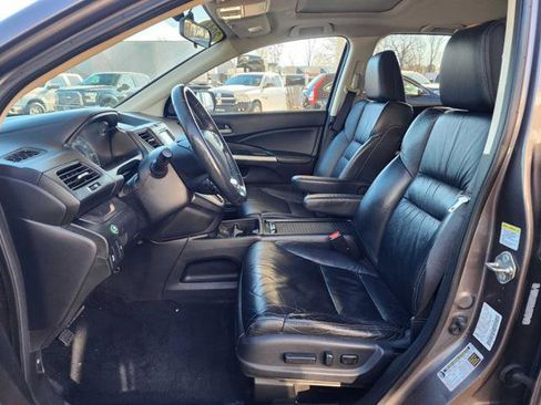 Used 2014 Honda CR-V EX-L image 11