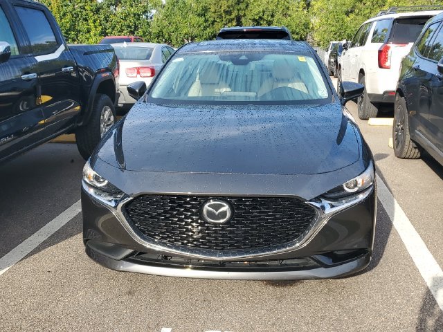 Used 2022 MAZDA MAZDA3 s AWD/4WD image 2