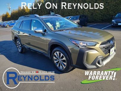 Used 2023 Subaru Outback Touring