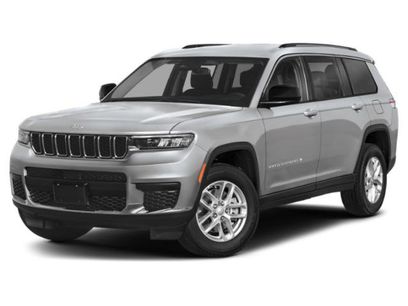 Certified 2023 Jeep Grand Cherokee L Limited w/ Luxury Tech Group II