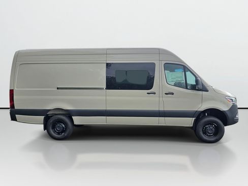 New 2026 Mercedes-Benz Sprinter 2500 image 4