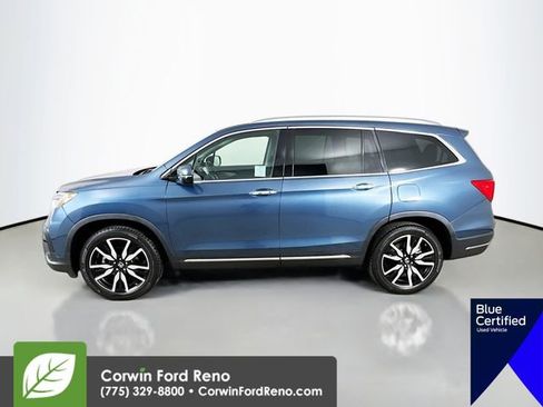 Used 2021 Honda Pilot Touring image 4