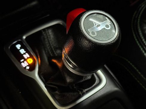 Used 2018 Jeep Wrangler Unlimited Sahara w/ Uconnect 4C Nav & Sound Group AWD/4WD image 56