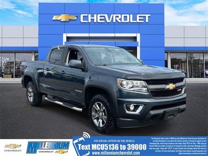 Used 2019 Chevrolet Colorado Z71