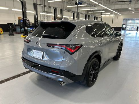 Certified 2026 Acura ADX A-Spec w/ Advance Package AWD/4WD image 3