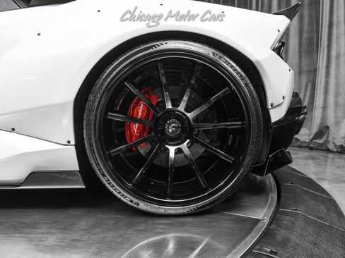 Used 2016 Lamborghini Huracan LP 580-2 RWD image 44