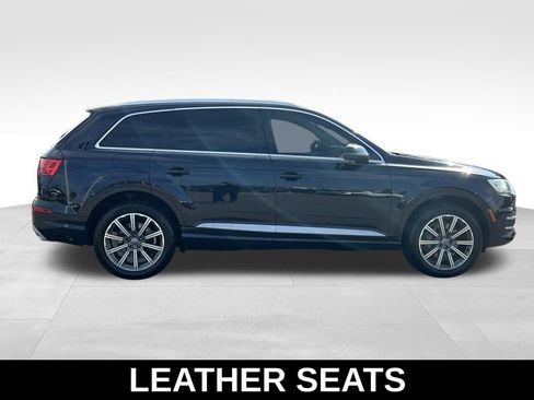 Used 2017 Audi Q7 3.0T Premium Plus w/ Premium Plus Package AWD/4WD image 7