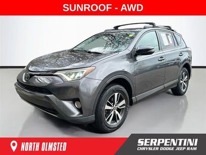 Used 2017 Toyota RAV4 XLE w/ Plus Extra Value Package