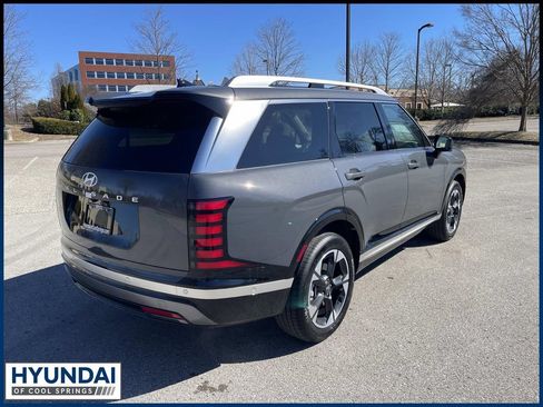 New 2026 Hyundai Palisade Limited FWD image 7