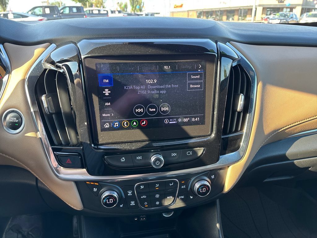 Used 2023 Chevrolet Traverse Premier w/ LPO, Floor Liner Package FWD image 24