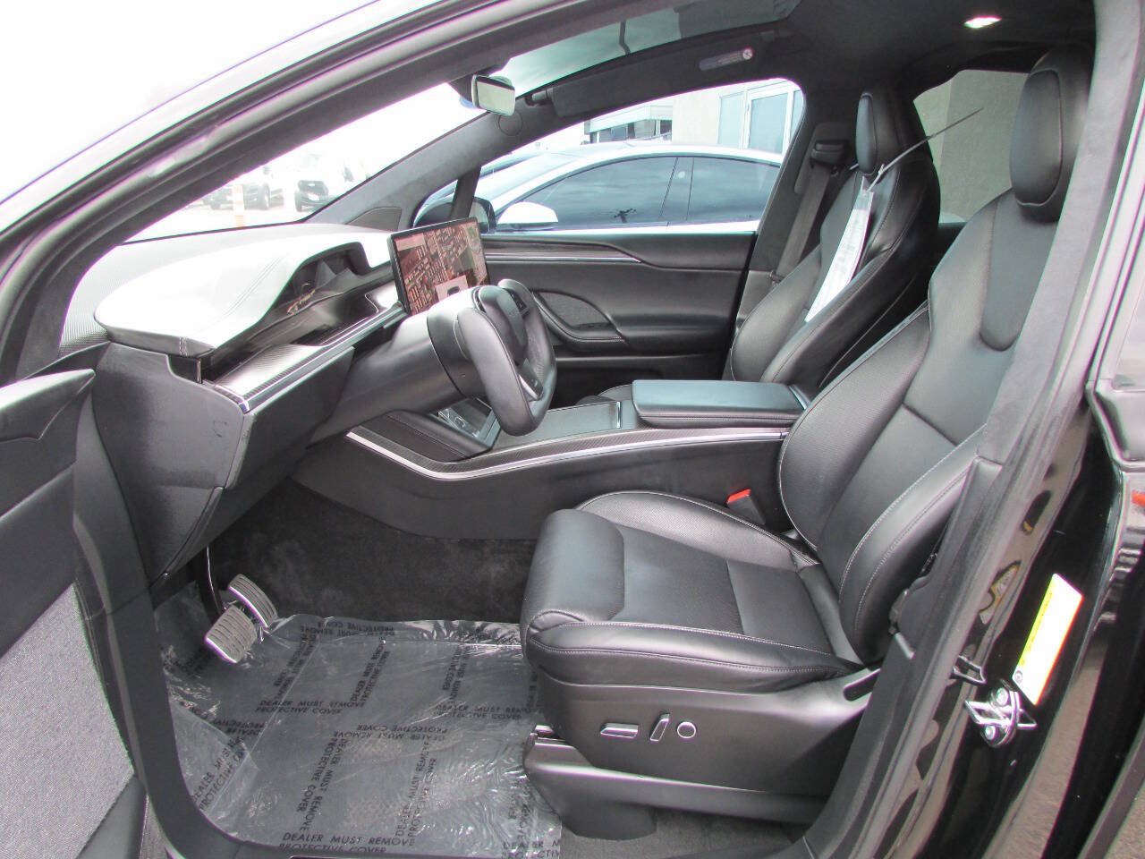 Used 2022 Tesla Model X Plaid AWD/4WD image 21