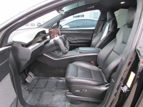 Used 2022 Tesla Model X Plaid AWD/4WD image 21