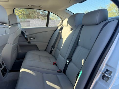 Used 2007 BMW 530i Sedan image 9