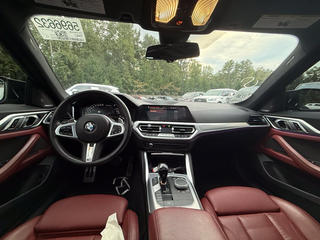 Used 2023 BMW M440i xDrive Gran Coupe w/ Premium Package AWD/4WD image 9