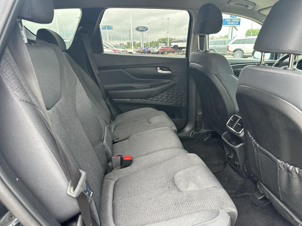 Used 2020 Hyundai Santa Fe SEL AWD/4WD image 5