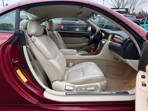 Used 2006 Lexus SC 430 Convertible image 26