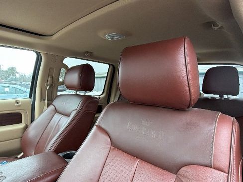 Used 2013 Ford F150 King Ranch w/ King Ranch Luxury Pkg image 12