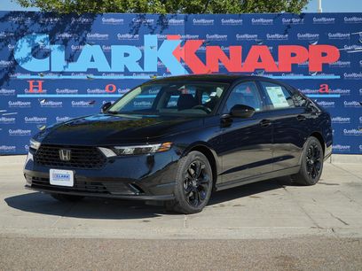 New 2025 Honda Accord SE