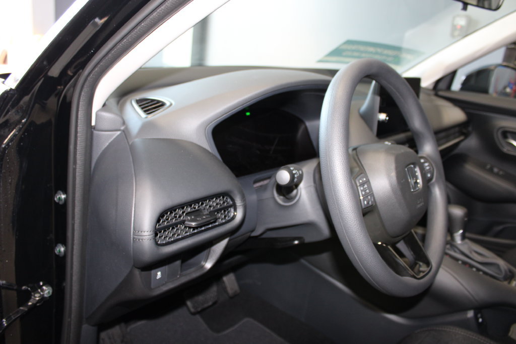New 2027 Honda HR-V LX image 20