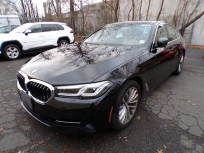 Certified 2023 BMW 530i xDrive w/ Premium Package