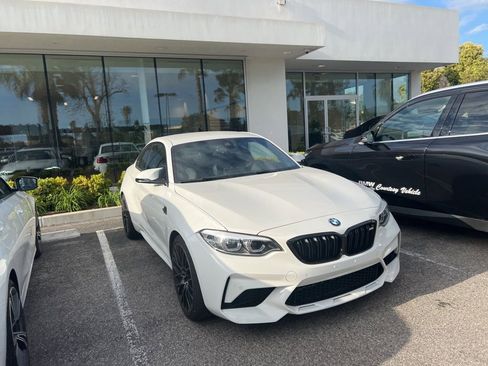 Used 2020 BMW M2 Competition w/ Executive Package RWD image 3
