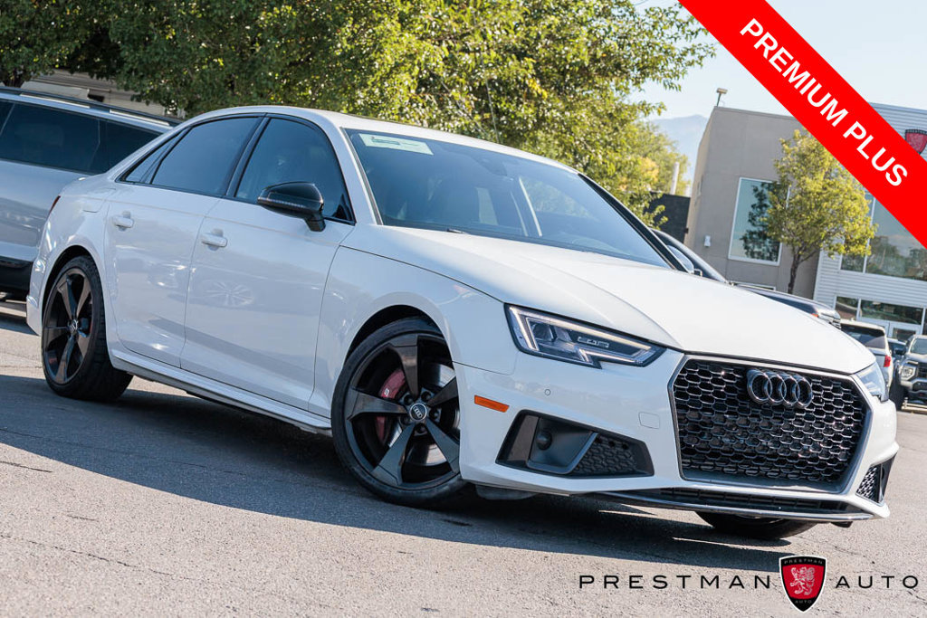Used 2019 Audi S4 Premium Plus w/ Premium Plus Package AWD/4WD image 1