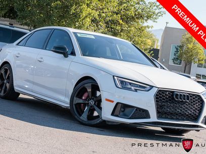 Used 2019 Audi S4 Premium Plus w/ Premium Plus Package