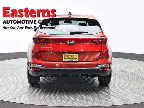 Used 2022 Kia Sportage LX AWD/4WD image 6