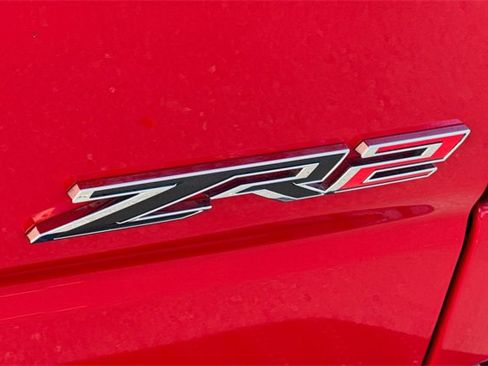 Certified 2024 Chevrolet Silverado 1500 ZR2 w/ Technology Package image 50