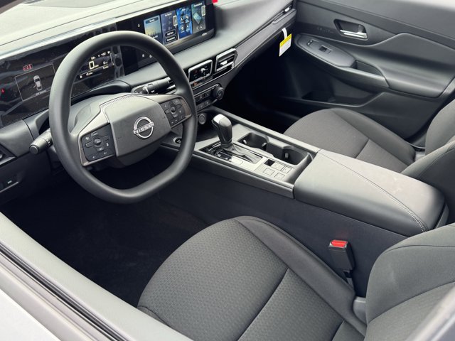New 2027 Nissan Sentra S w/ S Cold Weather Package FWD image 21