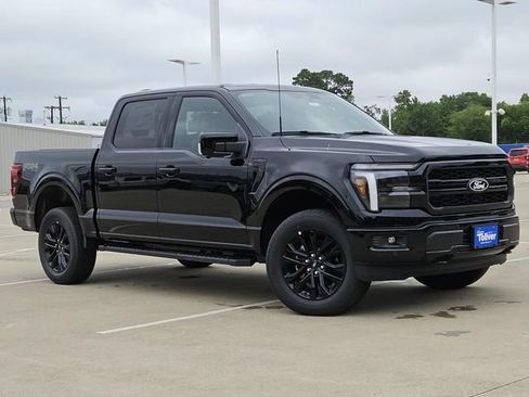 New 2026 Ford F150 Lariat w/ Equipment Group 501A Mid AWD/4WD image 2