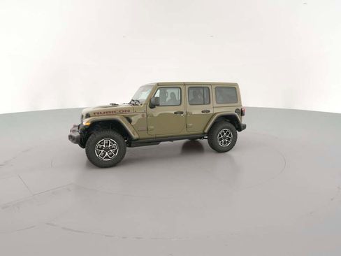 New 2026 Jeep Wrangler Unlimited Rubicon image 5